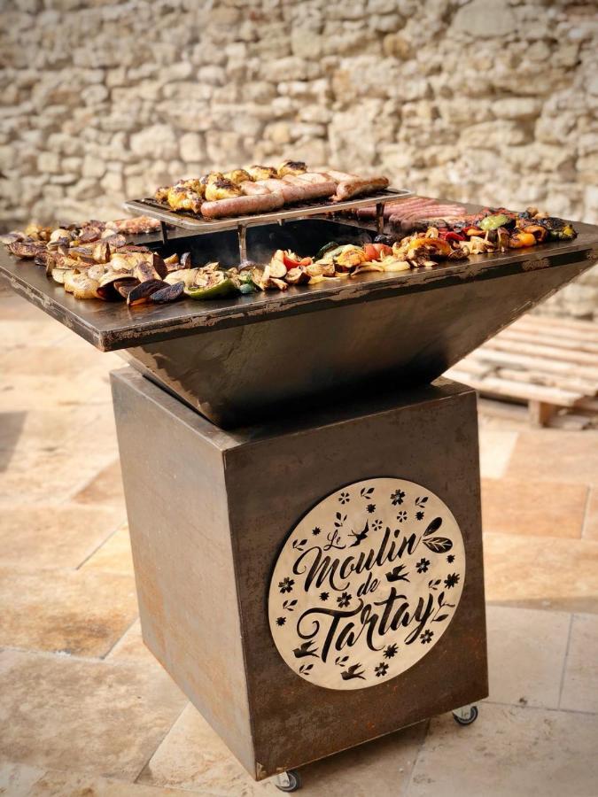 Le Gite De Fa Nny Moulin De Tartay En Avignon Exterior photo